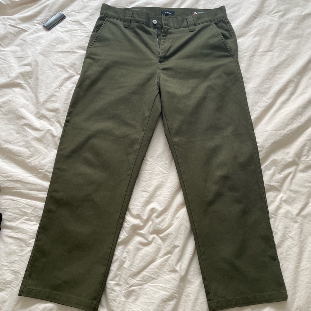 RVCA men’s pants 32x30